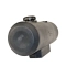 Poly Fuel Tank with Sump 10 X 30 9.5 Gallon