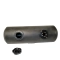 Poly Fuel Tank with Sump 10 X 30 9.5 Gallon
