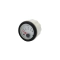 EMPI V3-3224-1 2-1/16 Voltmeter Gauge, Cockpit White Series, 8-16V